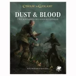 Cthulhu by Gaslight: Dust & Blood szerepjáték kalandkötet - EN