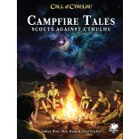 Call of Cthulhu: Campfire Tales - angol nyelvű szerepjáték-kiegészítő