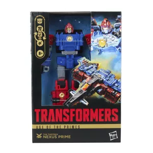 Transformers Age of the Primes Voyager Class The Thirteen Nexus Prime-G20015X0