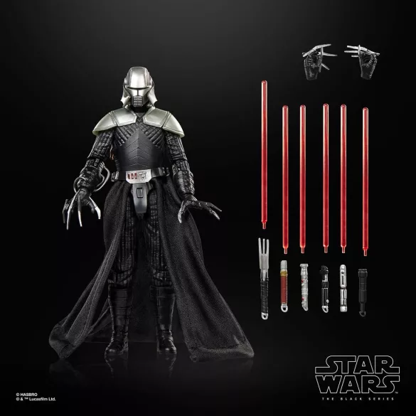 Star Wars The Black Series Lord Starkiller-G25155L0