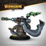 Warmachine: Gorman Di Wulfe, Revolutionary Agent miniatűra - angol kiadás