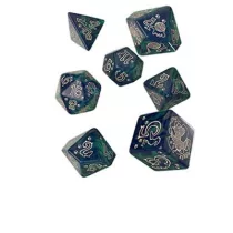 Jumbo Cats Dice Set: Whiskers-SJKSCAT17