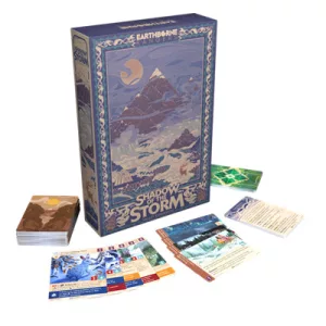Earthborne Rangers: Shadow of the Storm - EN-EBR025
