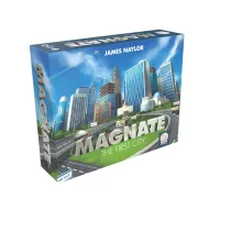 Magnate: The First City társasjáték
