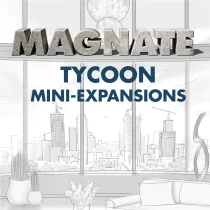 Magnate: Tycoon mini-expansions-NG01MAG002
