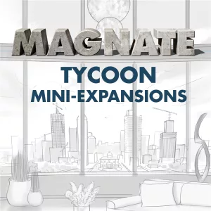 Magnate: Tycoon mini-expansions-NG01MAG002