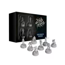 Sub Terra Core Miniatures-ITB-SUBTERRA-MINI-CORE