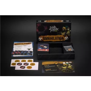 Sub Terra I - Annihilation Expansion-ITB-SUBTERRA-EXP-ANN