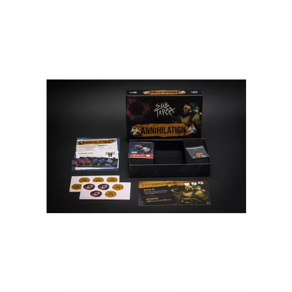 Sub Terra I - Annihilation Expansion-ITB-SUBTERRA-EXP-ANN