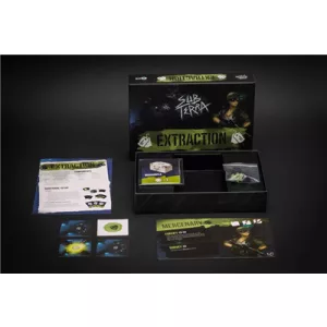Sub Terra I - Extraction Expansion-ITB-SUBTERRA-EXP-EXT