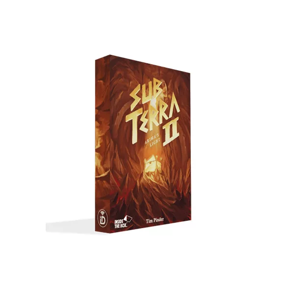 Sub Terra II - Arima's Light Expansion-ITB-SUBTERRAII-EXP-ARI