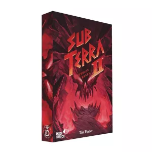 Sub Terra II - Typhaon Wakes Expansion-ITB-SUBTERRAII-EXP-TYPHAON