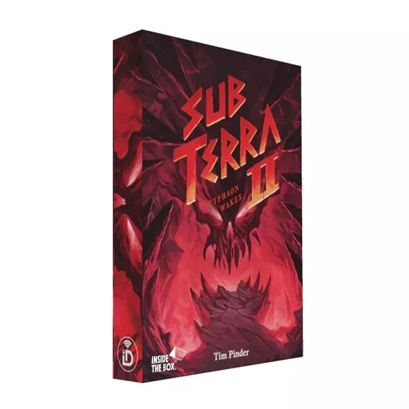 Sub Terra II - Typhaon Wakes Expansion-ITB-SUBTERRAII-EXP-TYPHAON