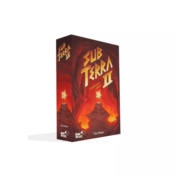 Sub Terra II - Inferno's Edge-ITB-SUBTERRAII-CORE