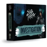 Sub Terra I - Investigation Expansion társasjáték-kiegészítő