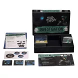 Sub Terra I - Investigation Expansion társasjáték-kiegészítő