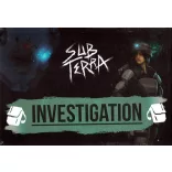 Sub Terra I - Investigation Expansion társasjáték-kiegészítő