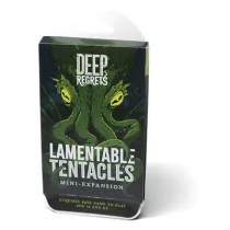 Deep Regrets: Lamentable Tentacles Mini-Expansion - EN-TTXDR002