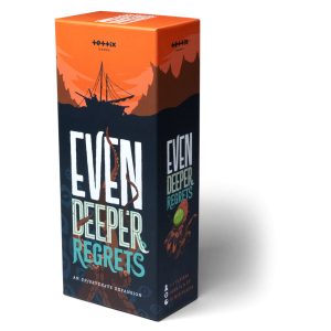 Deep Regrets: Even Deeper Regrets - EN-TTXDR004