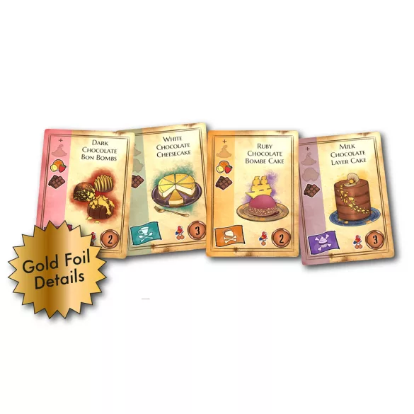 Pirates of the High Teas: Golden Ganaches Mini-Expansion-PH-PHT-GOL