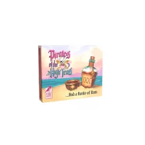 Pirates of the High Teas: Bottle of Rum Mini-Expansion-PH-PHT-RUM
