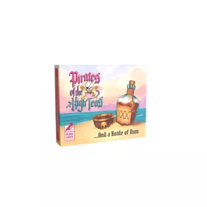 Pirates of the High Teas: Bottle of Rum Mini-Expansion-PH-PHT-RUM