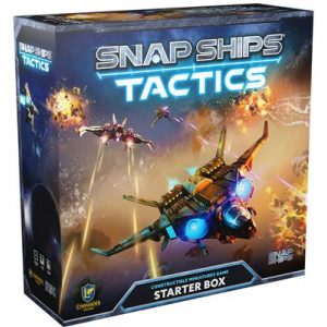 Snap Ships Tactics: Starter Box-SSB-001-000