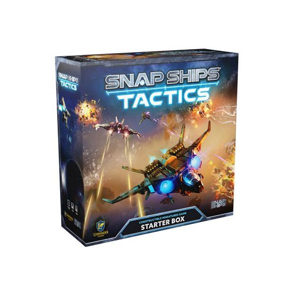 Snap Ships Tactics: Starter Box-SSB-001-000