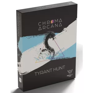 Chroma Arcana: Tyrant Hunt-CHROM-TH