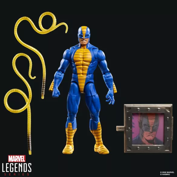 Marvel Legends Series Secret Wars Constrictor-G24155X01