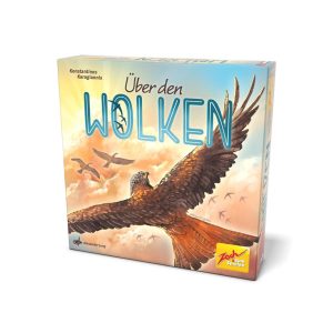 Über den Wolken (DE/EN/FR/IT)-601105207