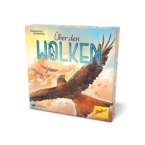 Über den Wolken (DE/EN/FR/IT)-601105207