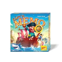 Käpt'n Memo (DE/EN/FR/IT)-601105221