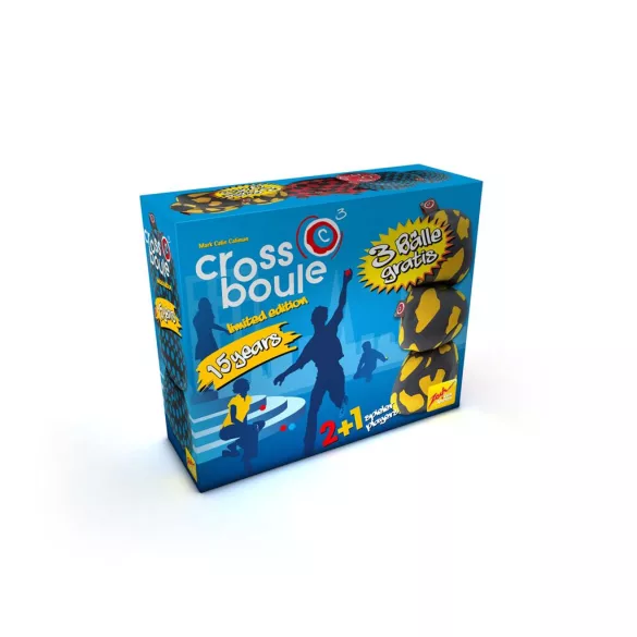 Crossboule special set (DE/EN/FR/IT)-601105235