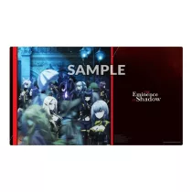 Bushi Supplies - Rubber Playmat Vol. 16 The Eminence in Shadow Design A: "Key Visual 1"-BS-RPM16A