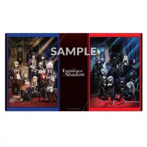 Bushi Supplies - Rubber Playmat Vol. 16 The Eminence in Shadow Design B: "Key Visual 2"-BS-RPM16B