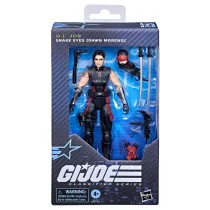 G.I. Joe Classified Series #197, Snake Eyes (Dawn Moreno)-G22785X00