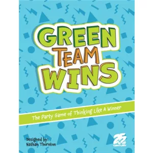 Green Team Wins - EN-TFC29000
