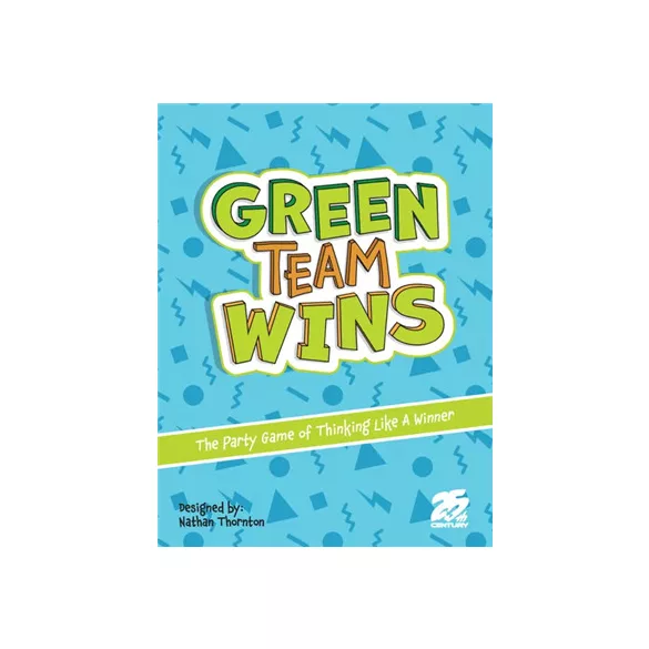 Green Team Wins - EN-TFC29000