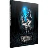 The Darkest Woods - rendszerfüggetlen horror szerepjáték-kiegészítő, angol kiadás