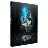 The Darkest Woods - rendszerfüggetlen horror szerepjáték-kiegészítő, angol kiadás