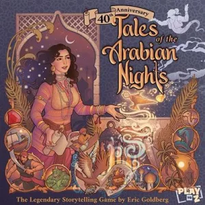 Tales Of The Arabian Nights - EN-PTZ73408