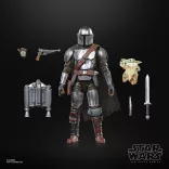 Star Wars The Black Series The Mandalorian & Grogu-G25145L0