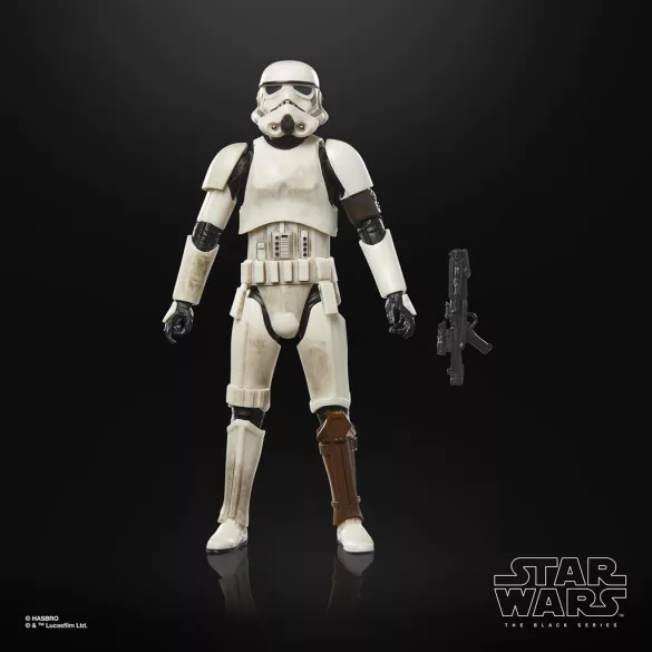 Star Wars The Black Series Imperial Remnant Stormtrooper-G25195L0