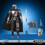 Star Wars The Vintage Collection The Mandalorian & Grogu-G25325L0