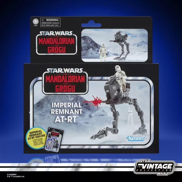 Star Wars The Vintage Collection Imperial Remnant AT-RT-G25365L0