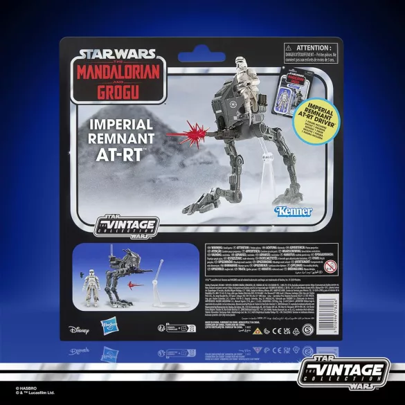 Star Wars The Vintage Collection Imperial Remnant AT-RT-G25365L0