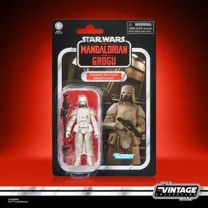 Star Wars The Vintage Collection Imperial Remnant Snowtrooper-G26215X0