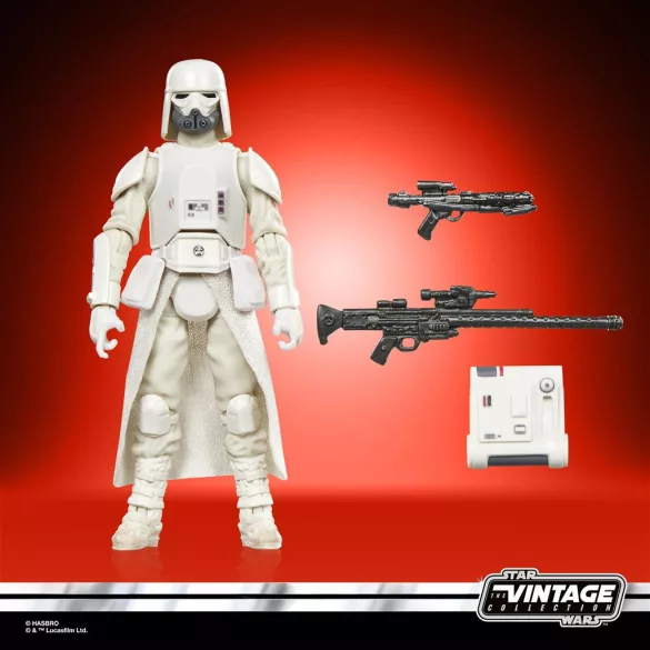 Star Wars The Vintage Collection Imperial Remnant Snowtrooper-G26215X0