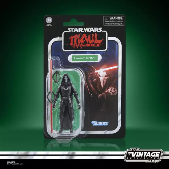 Star Wars The Vintage Collection Eleventh Brother-G26225X0